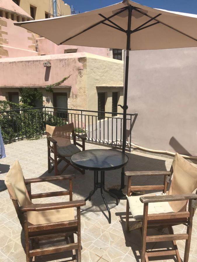 Apartament Chrynigema Chania  Zewnętrze zdjęcie