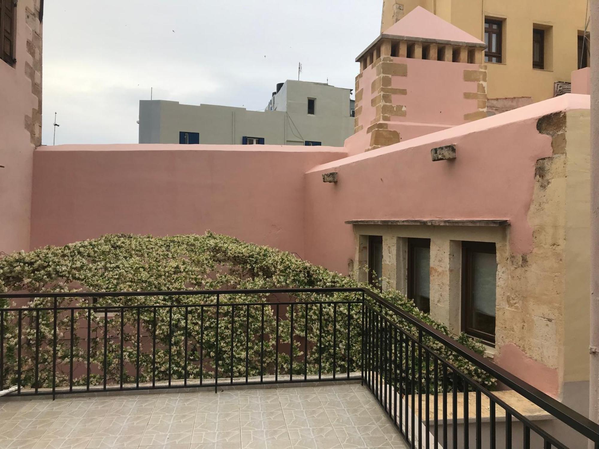 Apartament Chrynigema Chania  Zewnętrze zdjęcie
