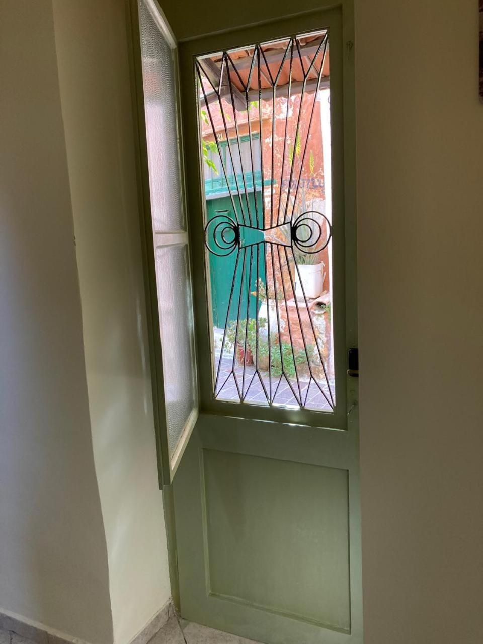 Apartament Chrynigema Chania  Zewnętrze zdjęcie