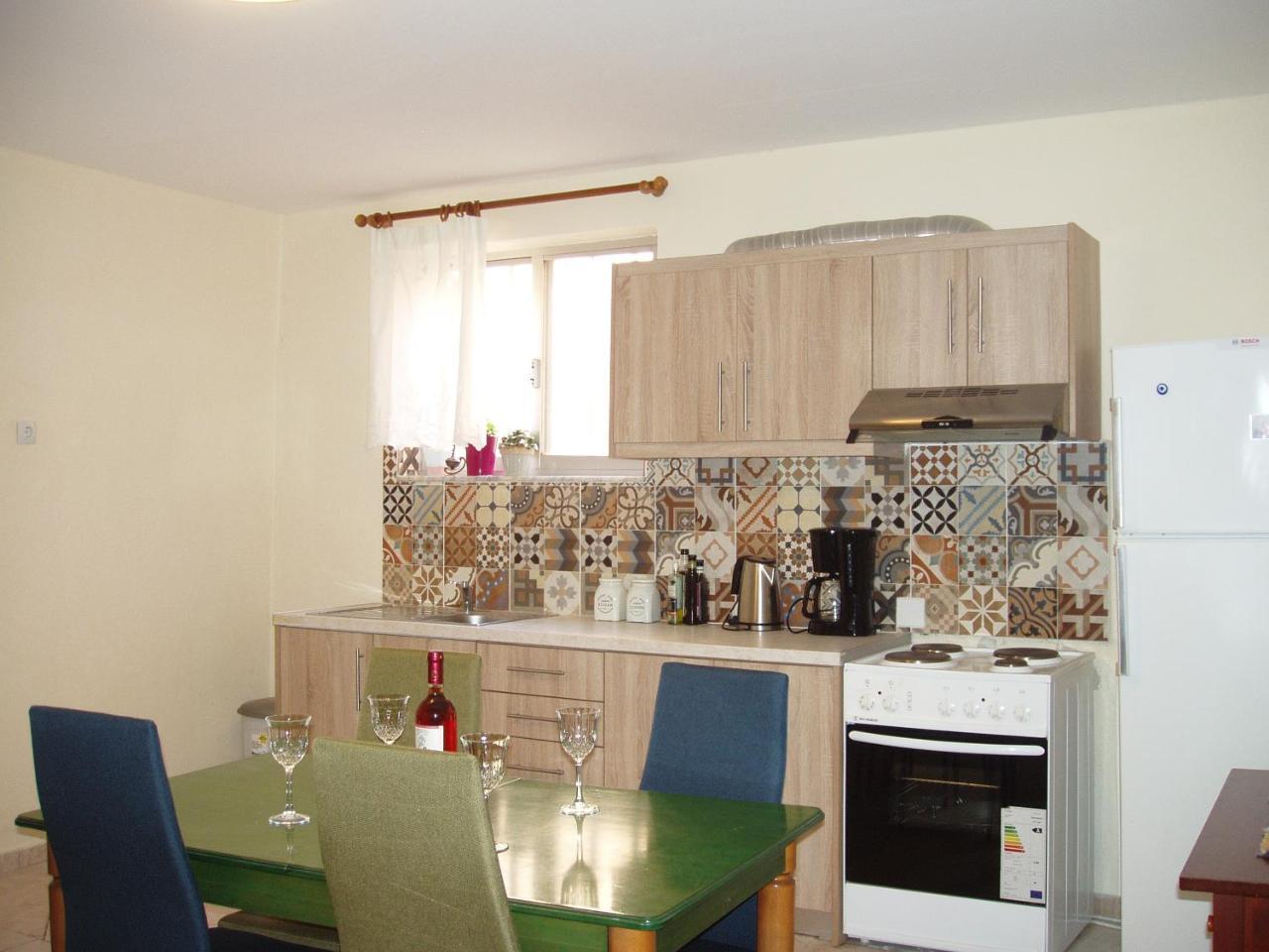 Apartament Chrynigema Chania  Zewnętrze zdjęcie