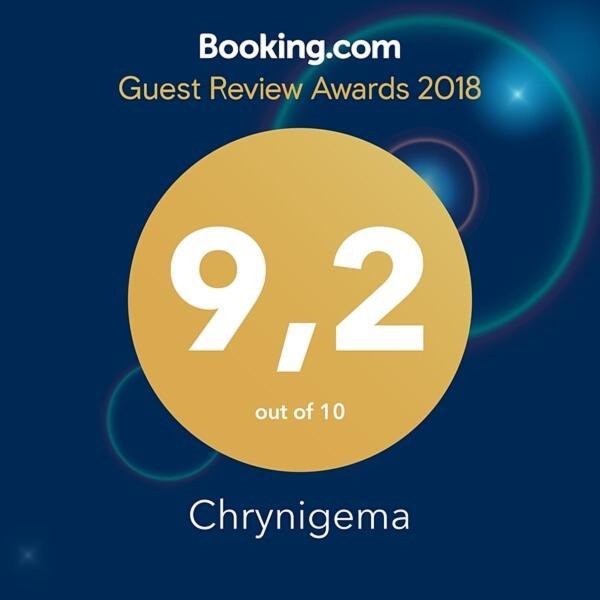 Apartament Chrynigema Chania  Zewnętrze zdjęcie
