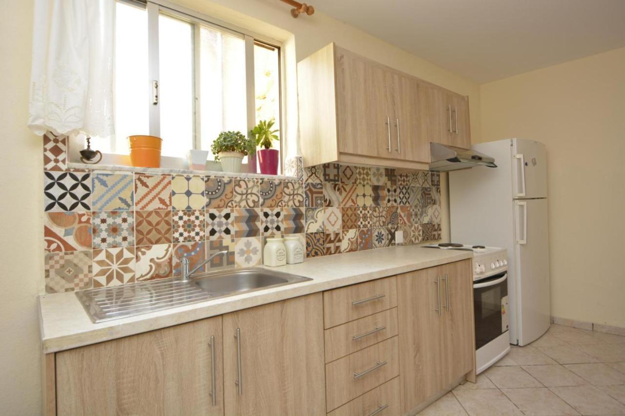 Apartament Chrynigema Chania  Zewnętrze zdjęcie