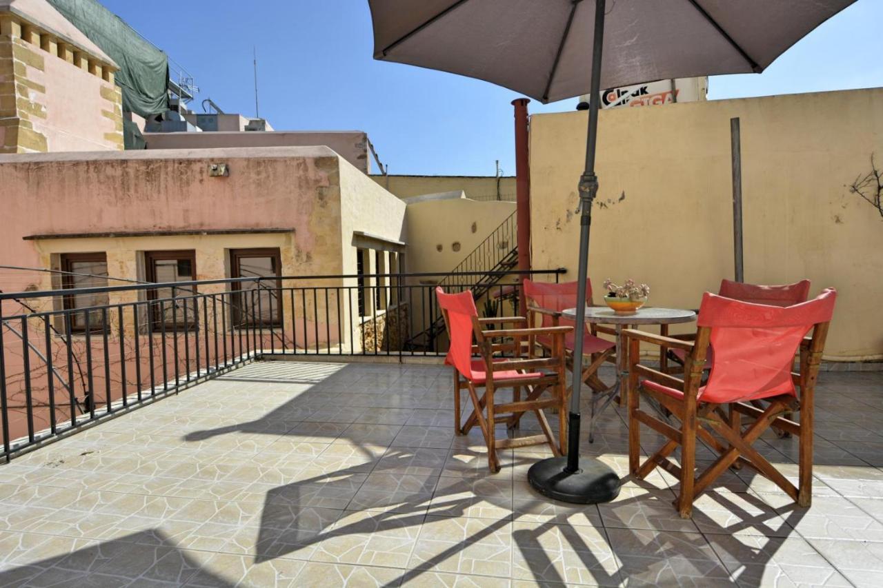 Apartament Chrynigema Chania  Zewnętrze zdjęcie